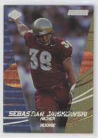 Sebastian Janikowski #/200