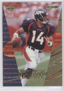 2000 Collector's Edge Supreme - [Base] - Hologold #42 - Brian Griese /200