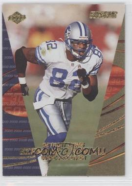 2000 Collector's Edge Supreme - [Base] - Hologold #46 - Germane Crowell /200