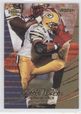 2000 Collector's Edge Supreme - [Base] - Hologold #54 - Dorsey Levens /200