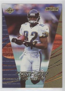 2000 Collector's Edge Supreme - [Base] - Hologold #63 - Jimmy Smith /200