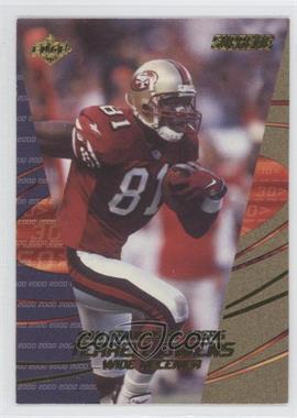 2000 Collector's Edge Supreme - [Base] #125 - Terrell Owens