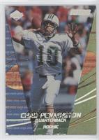 Chad Pennington [Noted] #/2,000