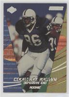 Courtney Brown #/2,000