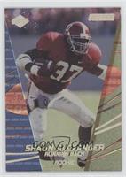 Shaun Alexander [Noted] #/2,000