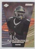 Plaxico Burress #/2,000