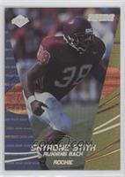 Shyrone Stith #/2,000