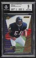 Brian Urlacher [BGS 9 MINT] #/2,000