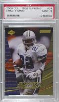 Emmitt Smith [PSA 9 MINT]