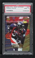 Terrell Davis [PSA 9 MINT]