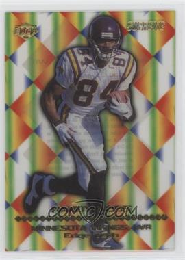 2000 Collector's Edge Supreme - Edge Tech - Previews #ET15 - Randy Moss