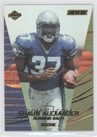 Shaun Alexander