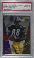 Plaxico Burress [PSA 9 MINT]