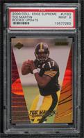 Tee Martin [PSA 9 MINT]