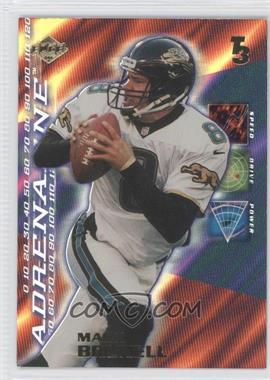2000 Collector's Edge T3 - Adrenaline #A6 - Mark Brunell