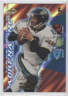 2000 Collector's Edge T3 - Adrenaline #A6 - Mark Brunell