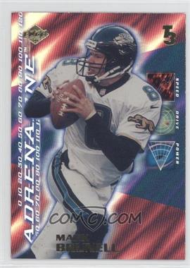 2000 Collector's Edge T3 - Adrenaline #A6 - Mark Brunell