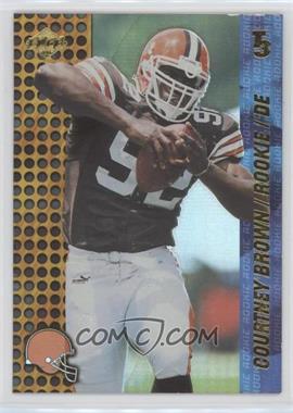 2000 Collector's Edge T3 - [Base] - Gold Rookies #186 - Sylvester Morris /1000 [EX to NM]