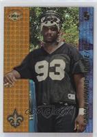 Darren Howard #/1,000