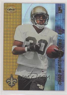 2000 Collector's Edge T3 - [Base] - Gold Rookies #195 - Chad Morton /1000