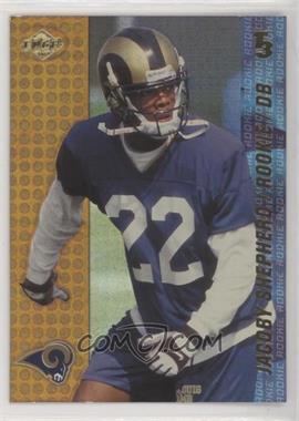 2000 Collector's Edge T3 - [Base] - Gold Rookies #212 - Jacoby Shepherd /1000