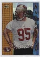 John Engelberger [EX to NM] #/1,000