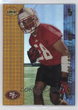 2000 Collector's Edge T3 - [Base] - Gold Rookies #216 - Chafie Fields /1000 [EX to NM]