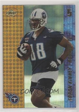 2000 Collector's Edge T3 - [Base] - Gold Rookies #223 - Erron Kinney /1000