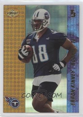 2000 Collector's Edge T3 - [Base] - Gold Rookies #223 - Erron Kinney /1000