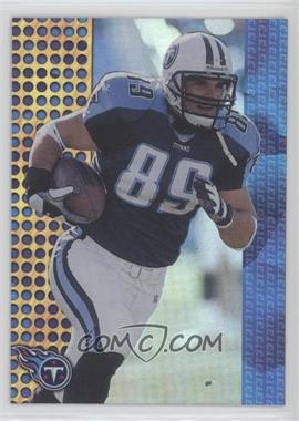 2000 Collector's Edge T3 - [Base] - Holo Platinum Wrong Back Missing Foil #93 - Ray Lucas, Frank Wycheck