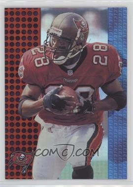 2000 Collector's Edge T3 - [Base] - Holo Red Missing Foil and Serial N #133 - Warrick Dunn
