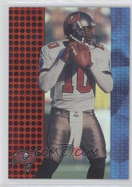 2000 Collector's Edge T3 - [Base] - Holo Red Missing Foil and Serial N #136 - Shaun King