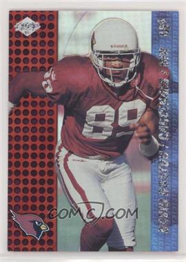 2000 Collector's Edge T3 - [Base] - Holo Red #1 - David Boston /50