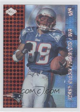 2000 Collector's Edge T3 - [Base] - Holo Red #82 - Terry Glenn /50