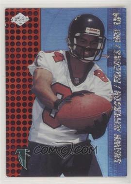 2000 Collector's Edge T3 - [Base] - Holo Red #9 - Shawn Jefferson /50