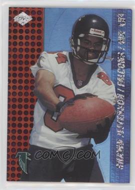 2000 Collector's Edge T3 - [Base] - Holo Red #9 - Shawn Jefferson /50