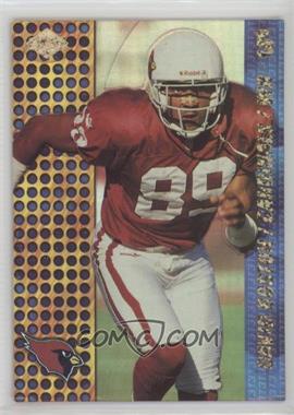 2000 Collector's Edge T3 - [Base] - HoloPlatinum #1 - David Boston /500