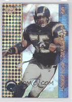 Junior Seau #/500