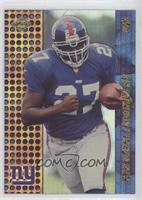 Ron Dayne #/500