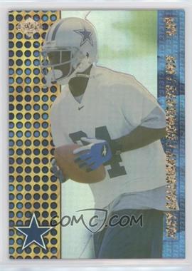 2000 Collector's Edge T3 - [Base] - HoloPlatinum #37 - Joey Galloway /500
