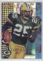 Dorsey Levens #/500