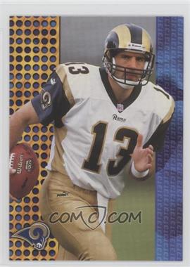 2000 Collector's Edge T3 - [Base] - Missing Foil #116 - Kurt Warner