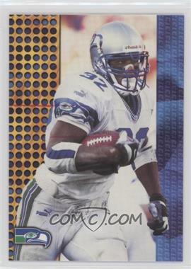 2000 Collector's Edge T3 - [Base] - Missing Foil #131 - Ricky Watters