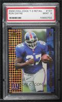 Ron Dayne [PSA 9 MINT]