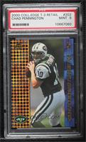 Chad Pennington [PSA 9 MINT]