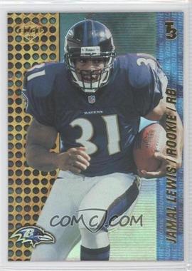 2000 Collector's Edge T3 - [Base] #154 - Jamal Lewis /999