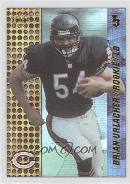 2000 Collector's Edge T3 - [Base] #161 - Brian Urlacher /999