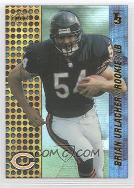 2000 Collector's Edge T3 - [Base] #161 - Brian Urlacher /999