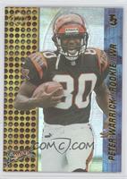 Peter Warrick #/999