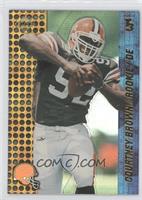 Courtney Brown #/999